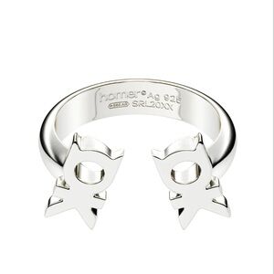 A OK Homer ring size 9